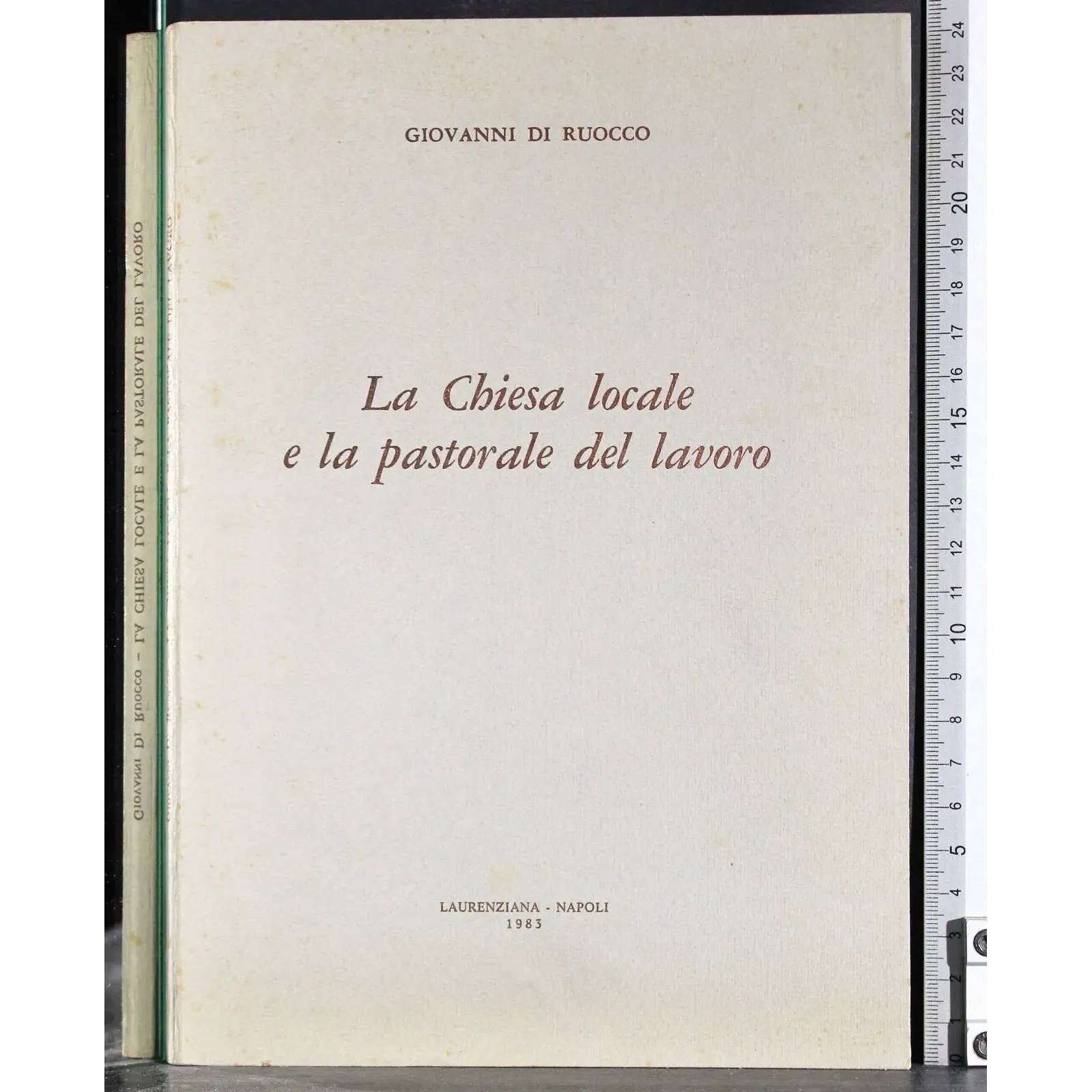La chiesa locale e la pastorale del lavoro