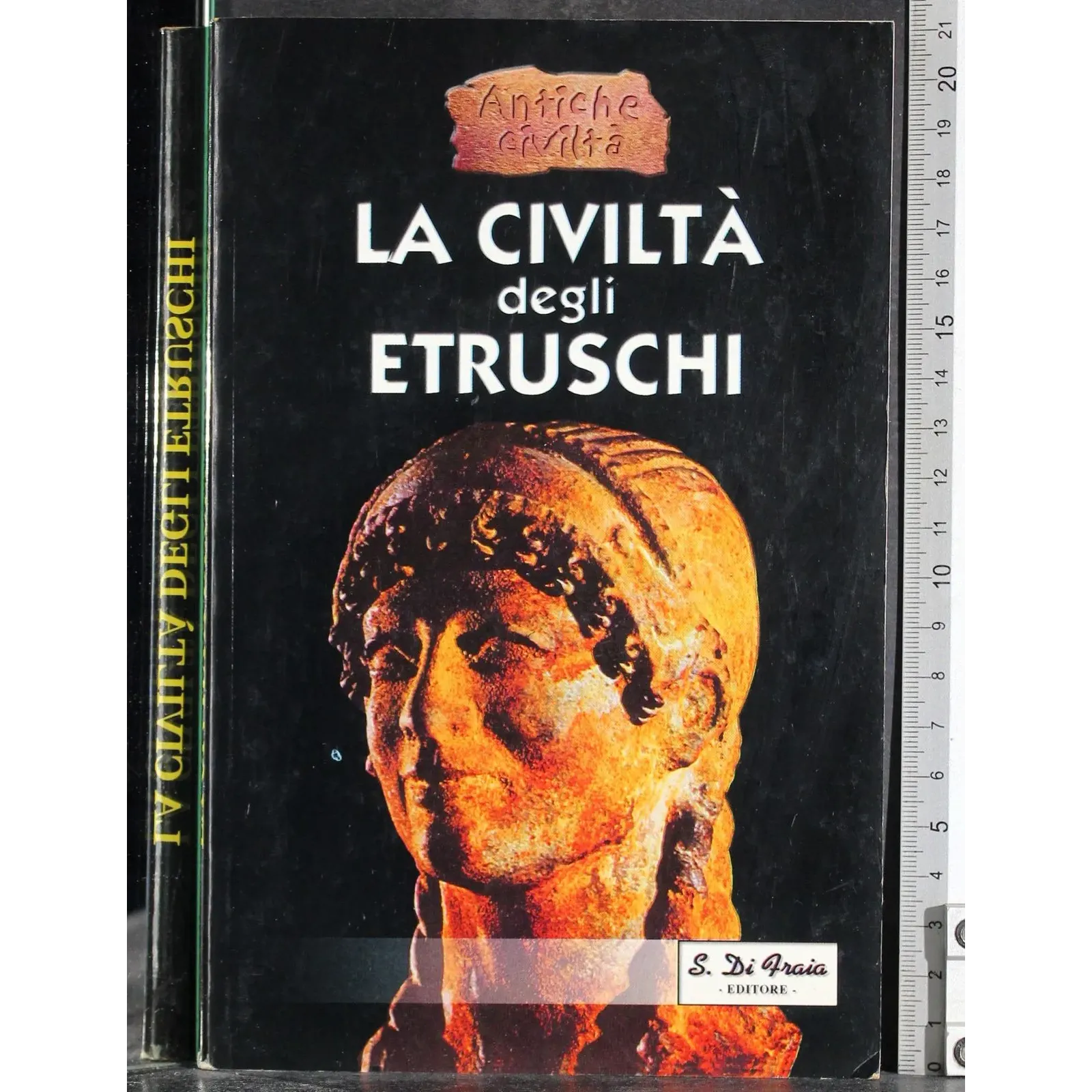 La civiltà degli etruschi