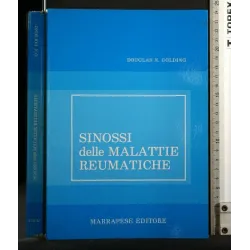 SINOSSI DELLE MALATTIE REUMATICHE