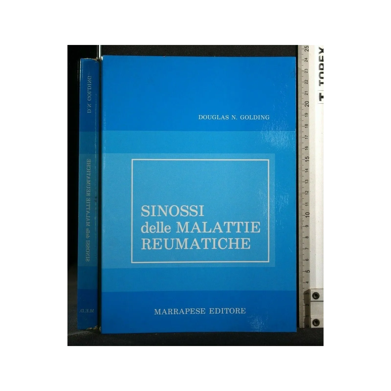 SINOSSI DELLE MALATTIE REUMATICHE