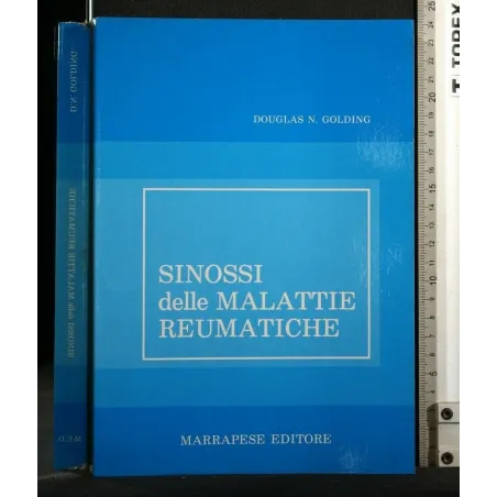 SINOSSI DELLE MALATTIE REUMATICHE
