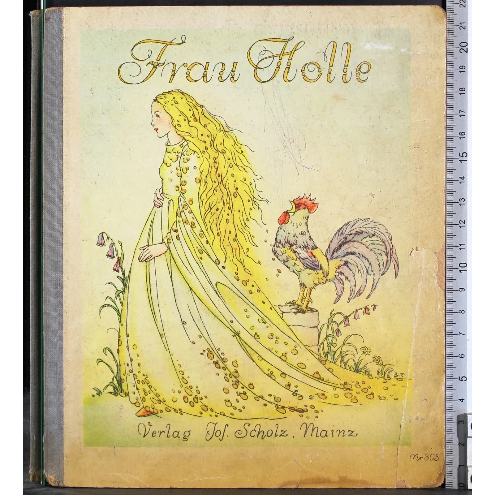 Frau Holle
