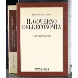 IL governo dell'Enciclopedia. Rapporto 1986
