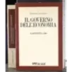 IL governo dell'Enciclopedia. Rapporto 1986