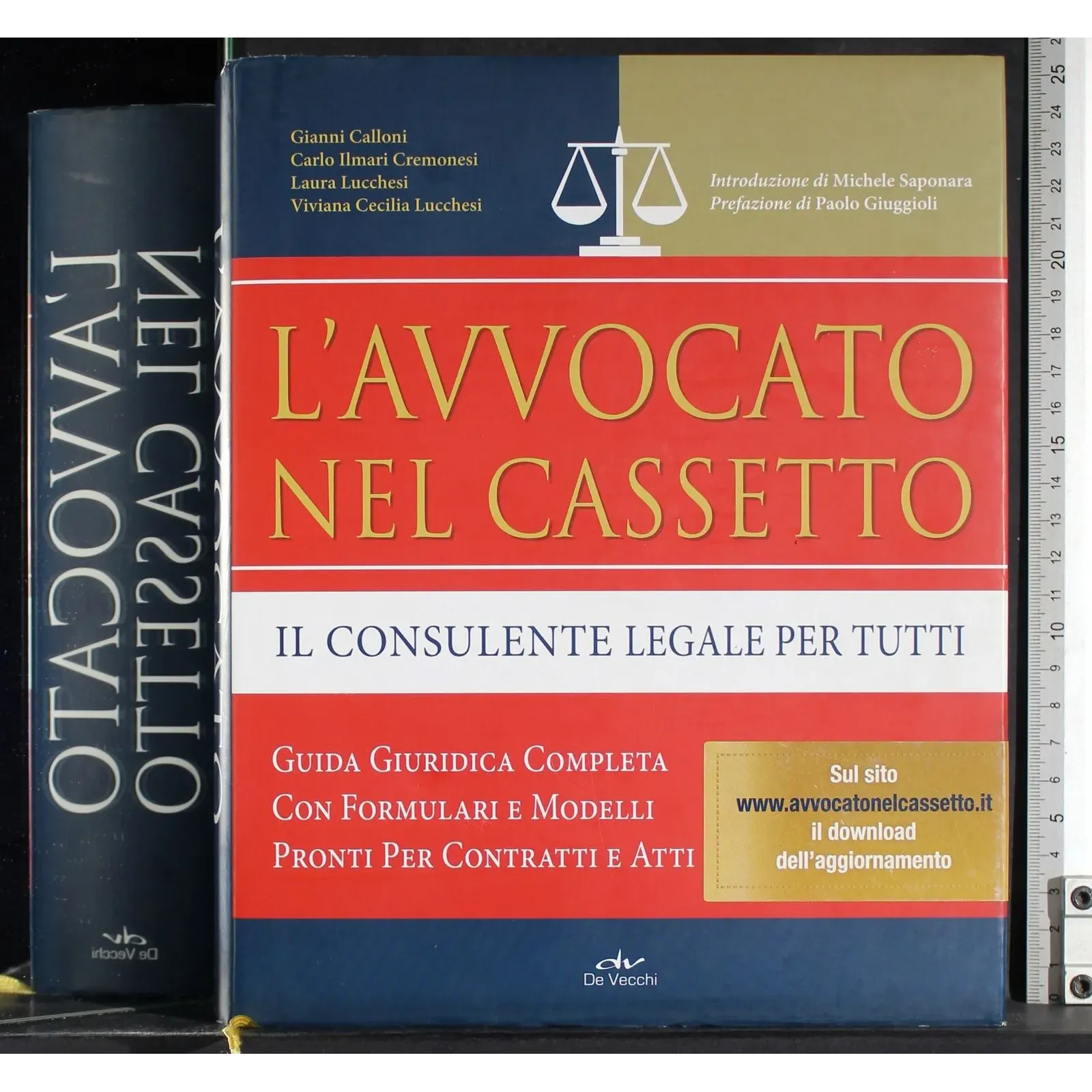 L'Avvocato nel cassetto. Il consulente legale..