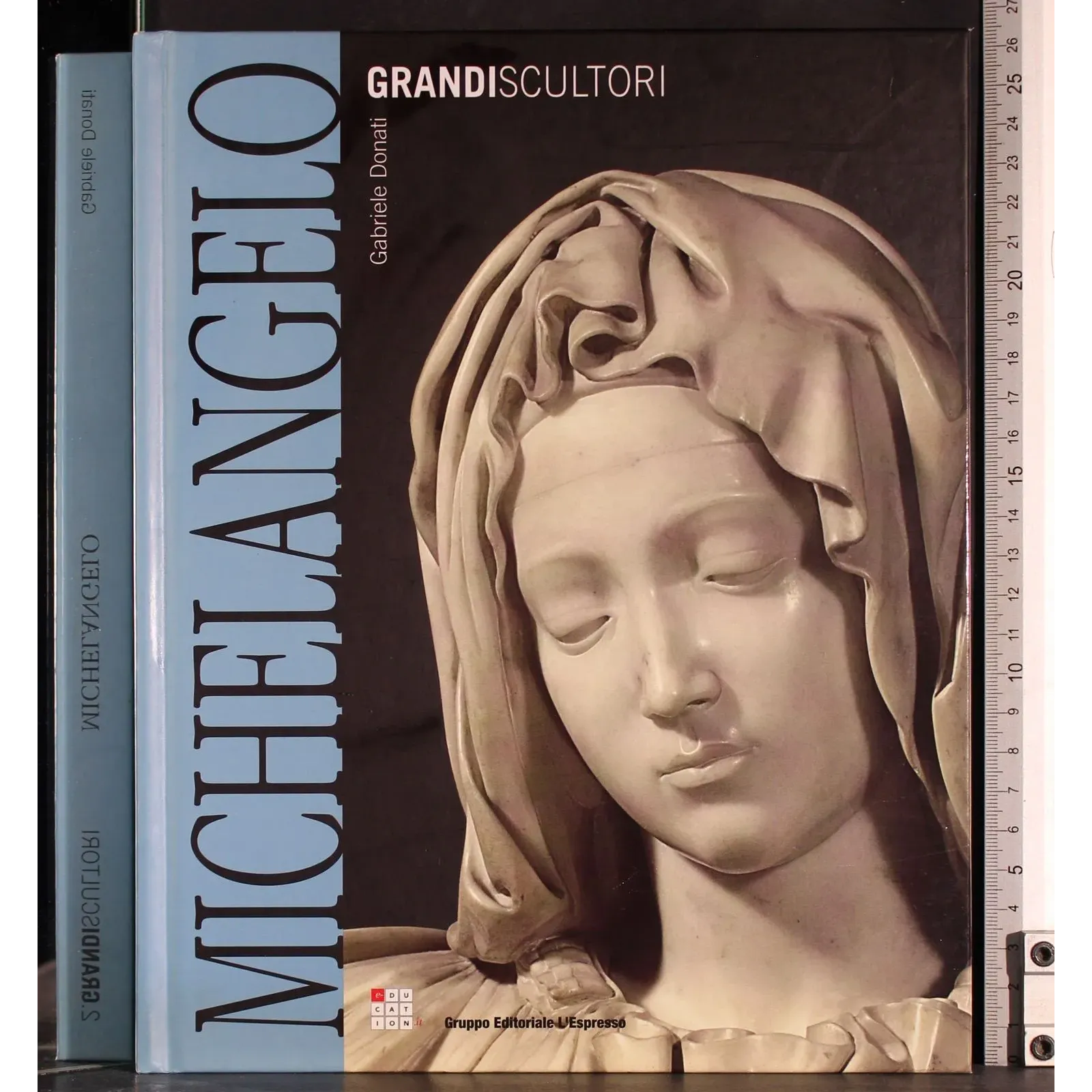 Grandi scultori. Michelangelo