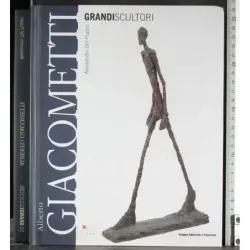 Grandi scultori. Giacometti