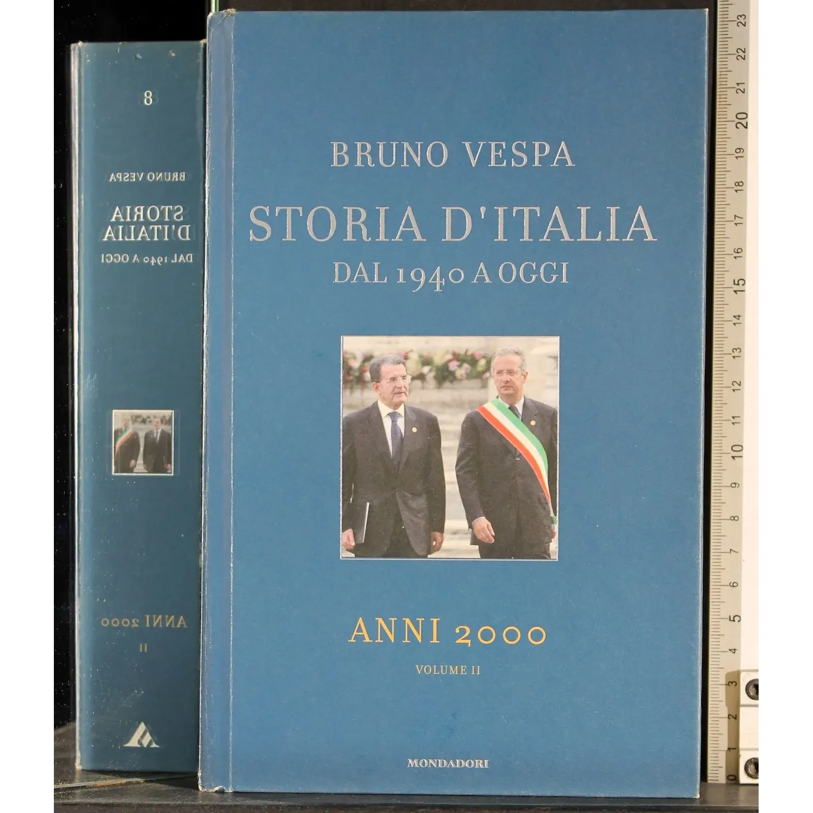 Storia D'Italia dal 1940 a oggi. Anni 2000 Vol II