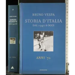 Storia D'Italia dal 1940 a oggi. Anni 70