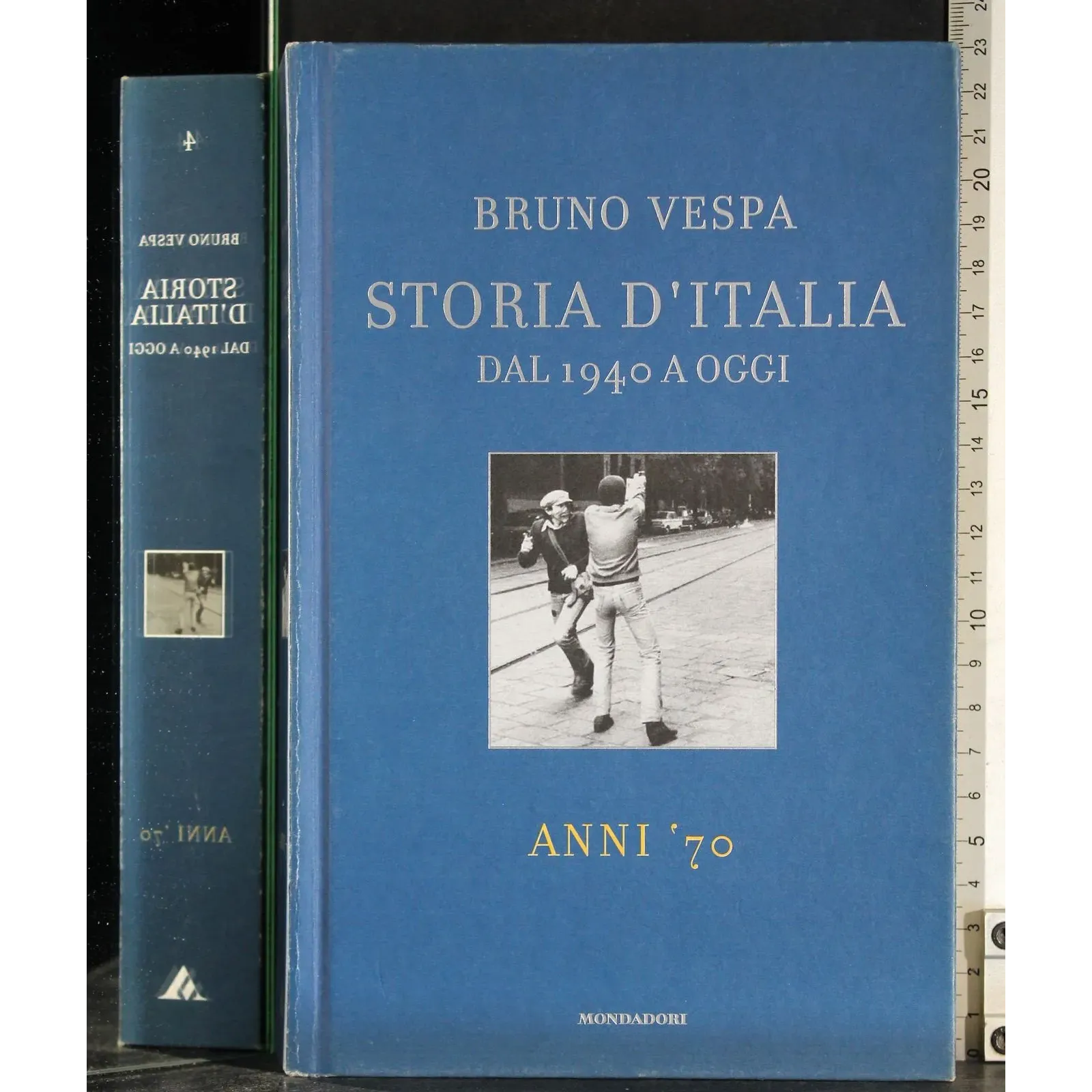 Storia D'Italia dal 1940 a oggi. Anni 70