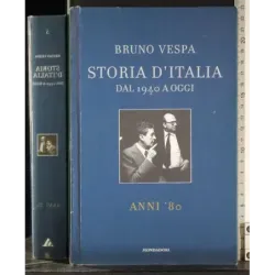 Storia D'Italia dal 1940 a oggi. Anni 80