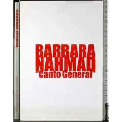 Barbara Nahmad "Cento General"