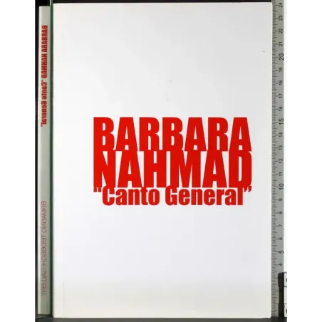 Barbara Nahmad "Cento General"