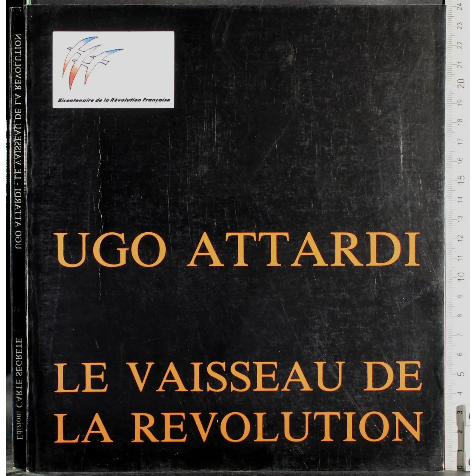 Le vaisseau de la revolution