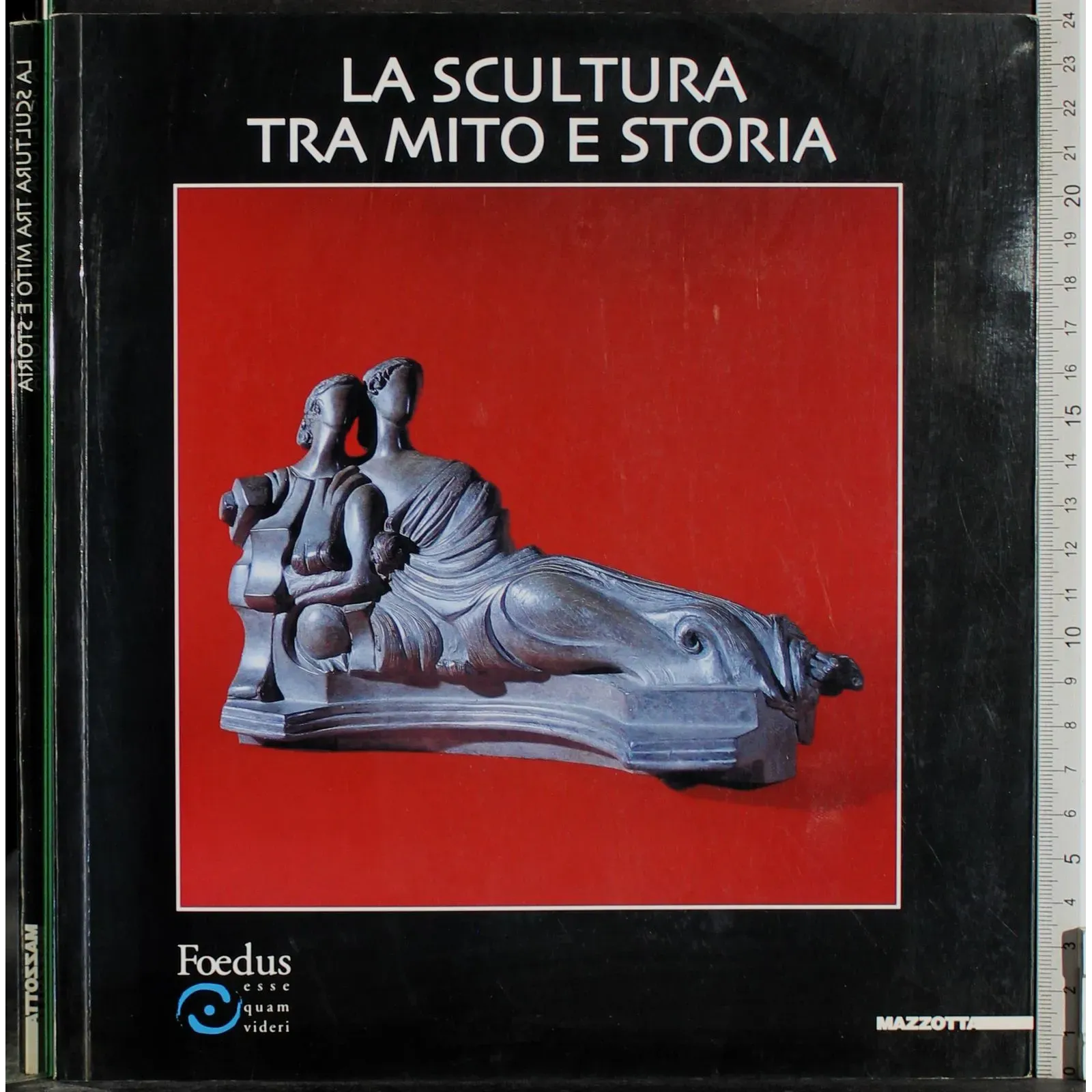 La scultura tra mito e storia