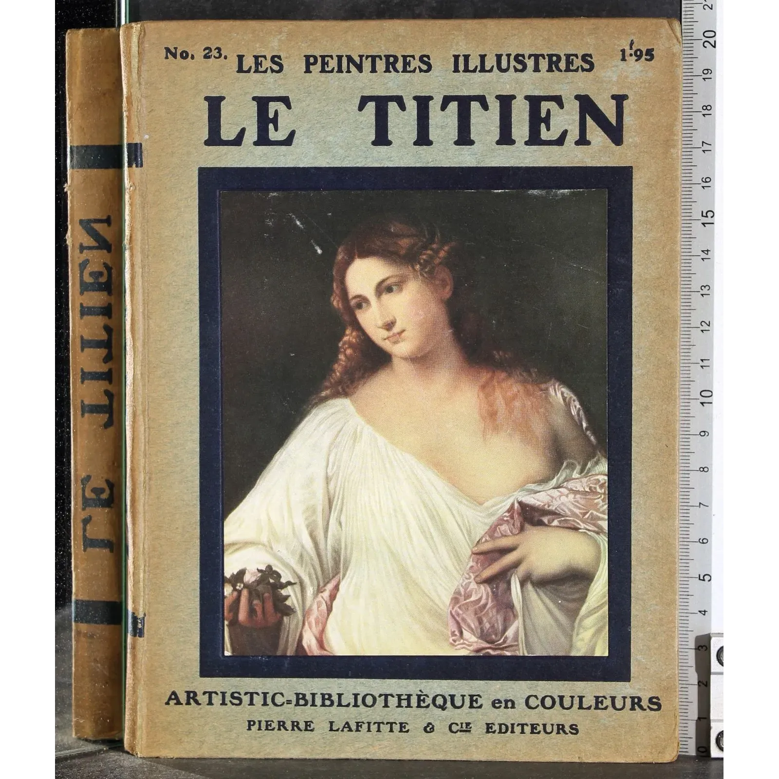 Les Peintres illustres 23. Le Titien