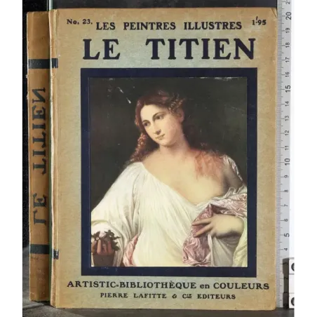 Les Peintres illustres 23. Le Titien