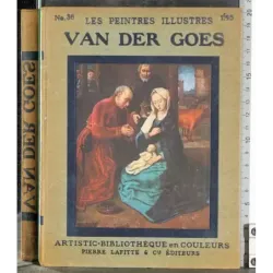 Les Peintres illustres 36. Van der goes