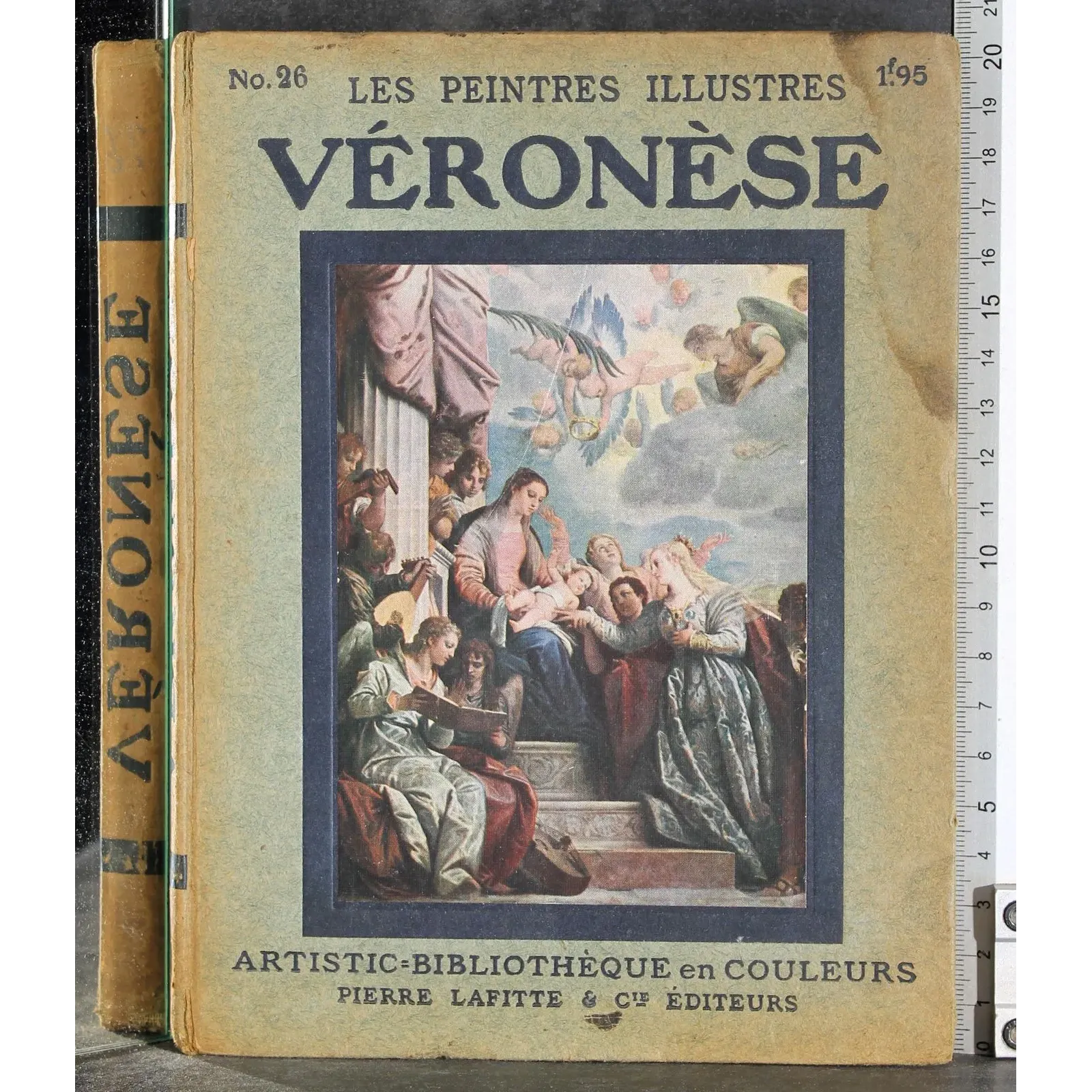 Les Peintres illustres 26. Veronese