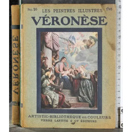 Les Peintres illustres 26. Veronese