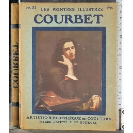 Les Peintres illustres 34. Courbet