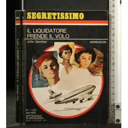 IL LIQUIDATORE PRENDE IL VOLO