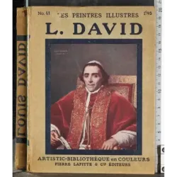 Les Peintres illustres 41. L David