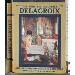 Les Peintres illustres 22. Delacroix