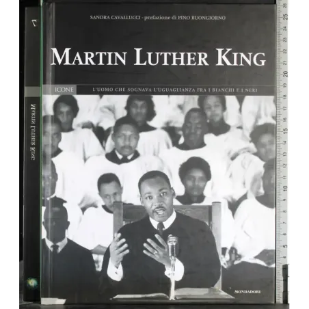 Icone 7. Martin Luther King