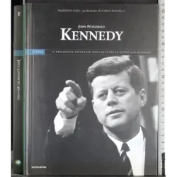 Icone 1. John Fitzgerald Kennedy