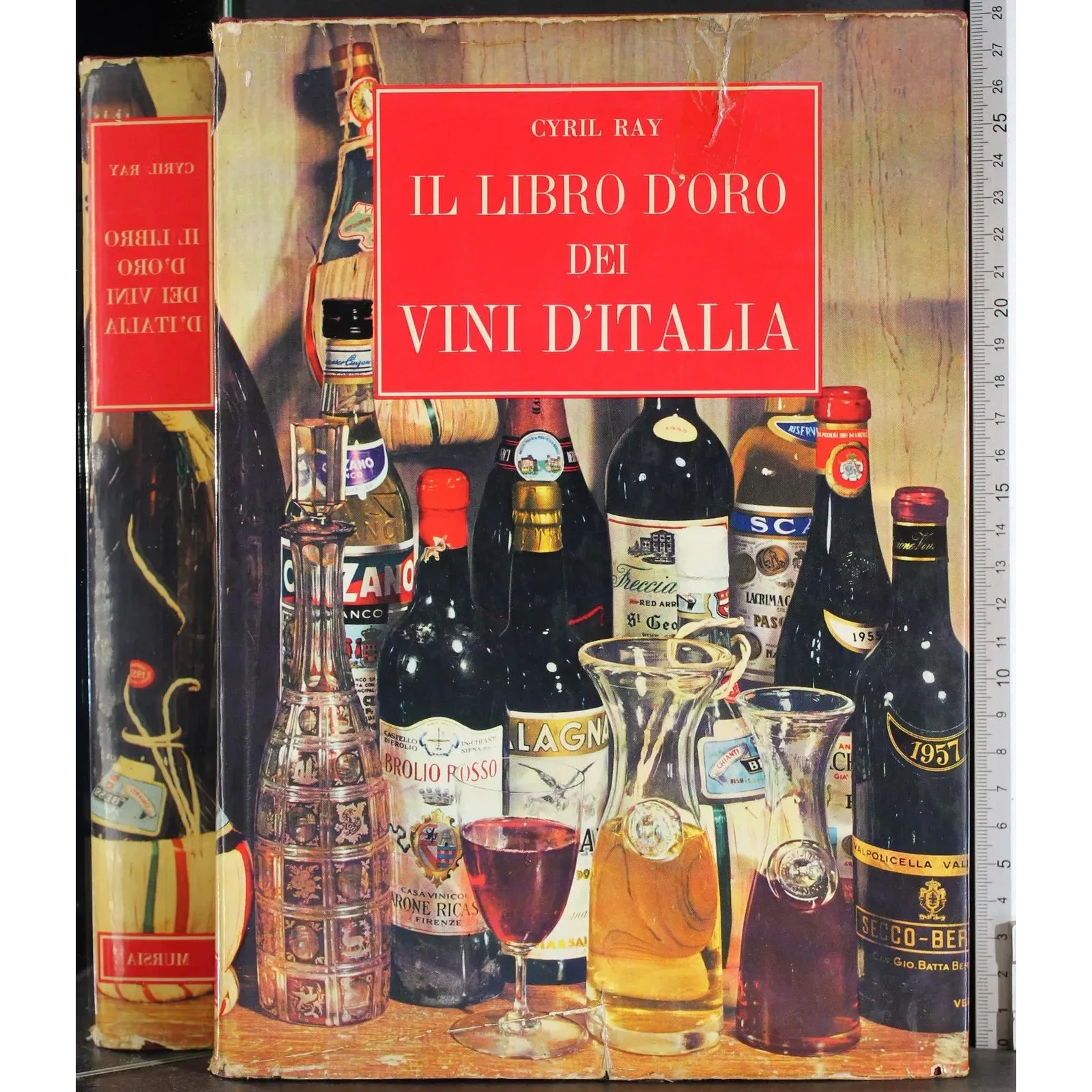 Il libro d'oro dei vini d'Italia