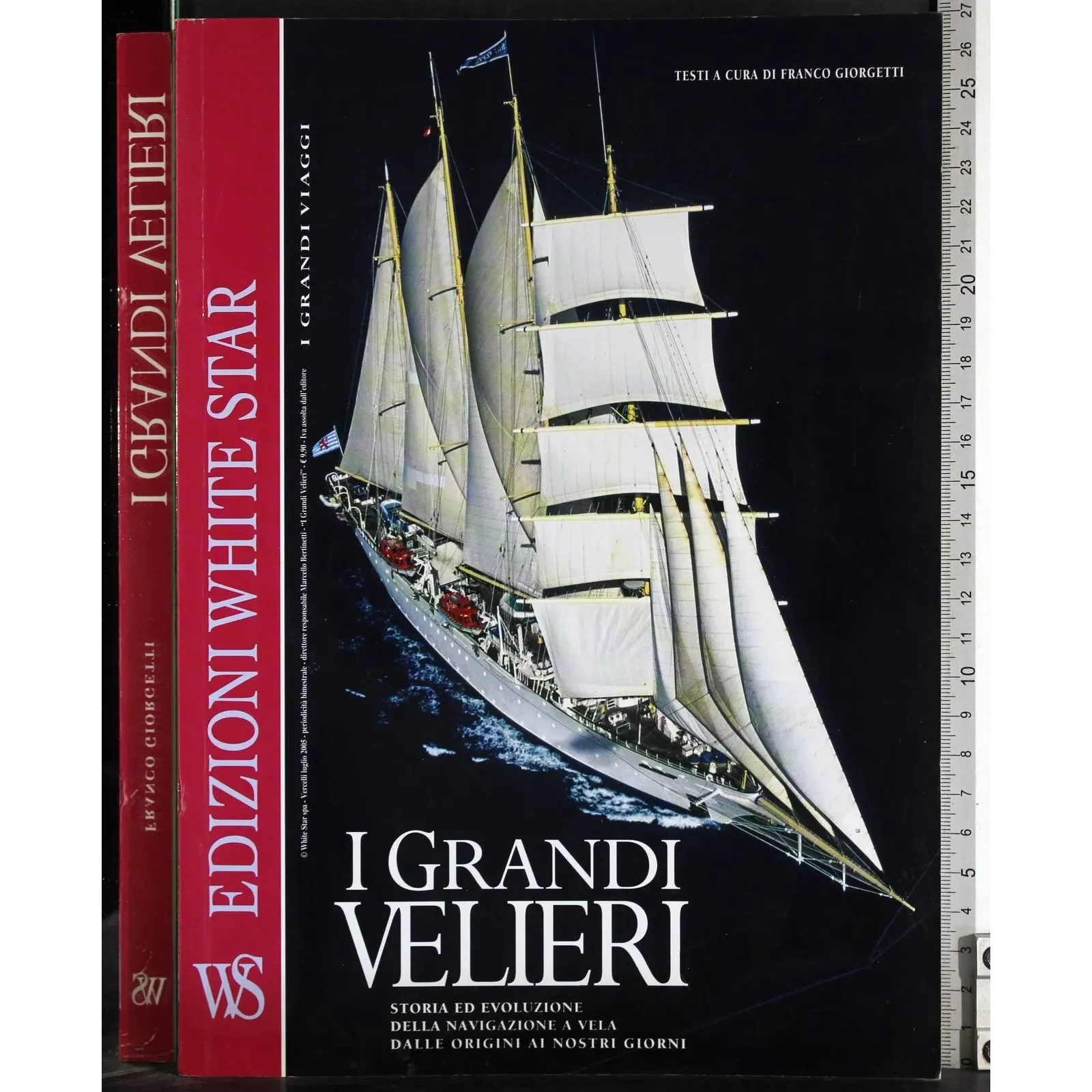 I grandi velieri