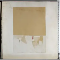 Burri. Disegni,tempere e grafica 1948-1976