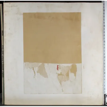 Burri. Disegni,tempere e grafica 1948-1976
