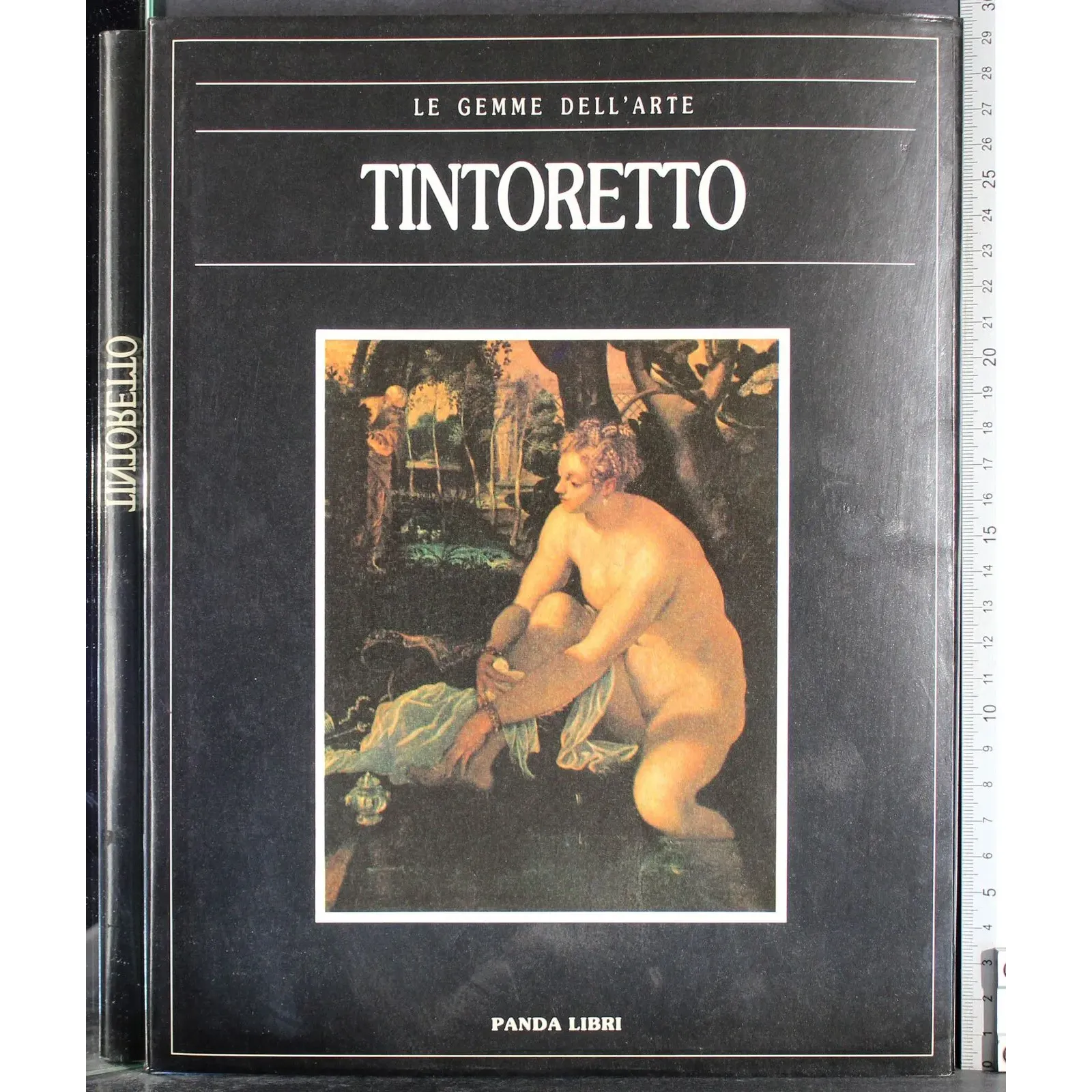 Le gemme dell'arte. Tintoretto