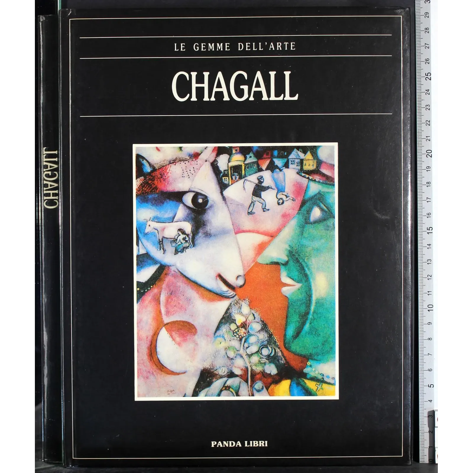 Le gemme dell'arte. Chagall