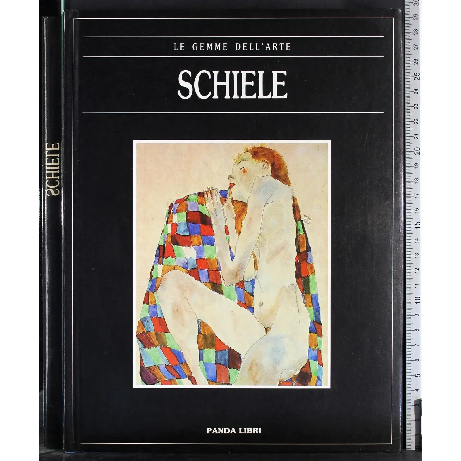 Le gemme dell'arte. Schiele