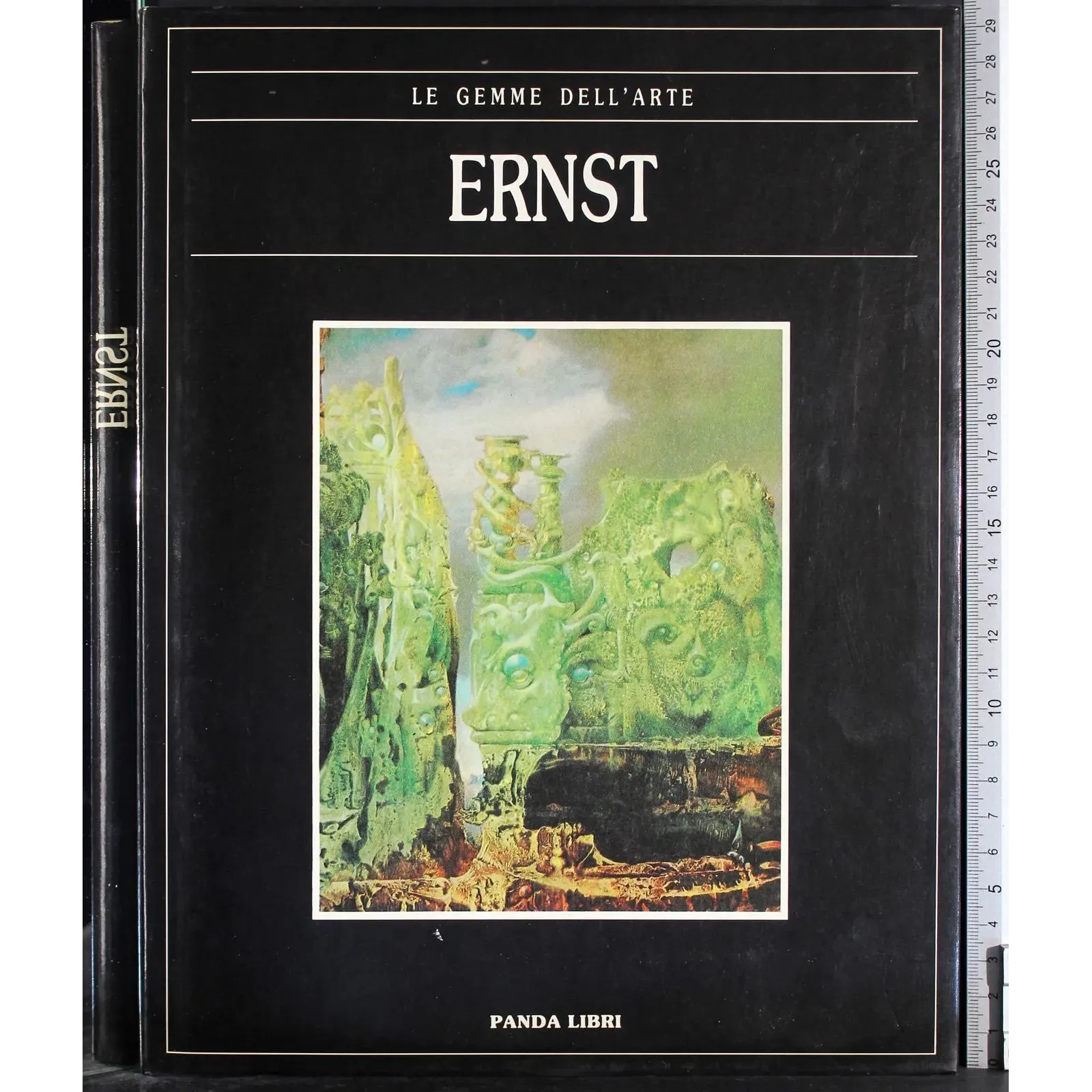 Le gemme dell'arte. Ernst