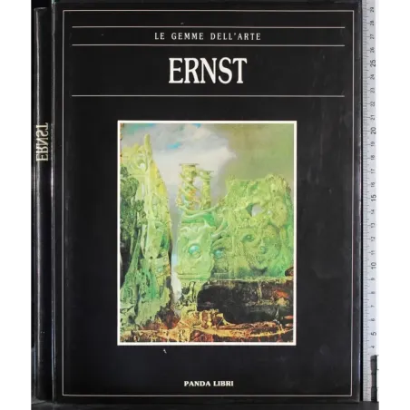 Le gemme dell'arte. Ernst