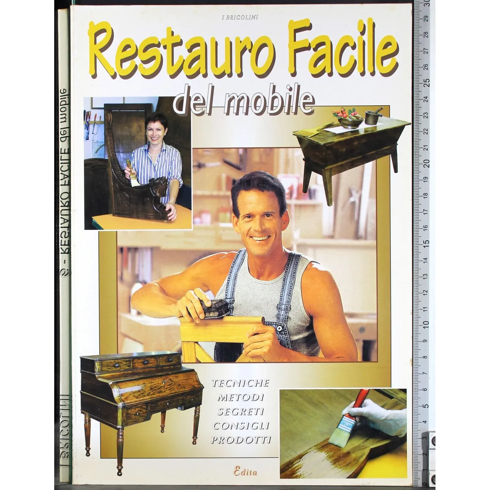 Restauro Facile del mobile