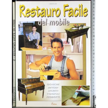 Restauro Facile del mobile