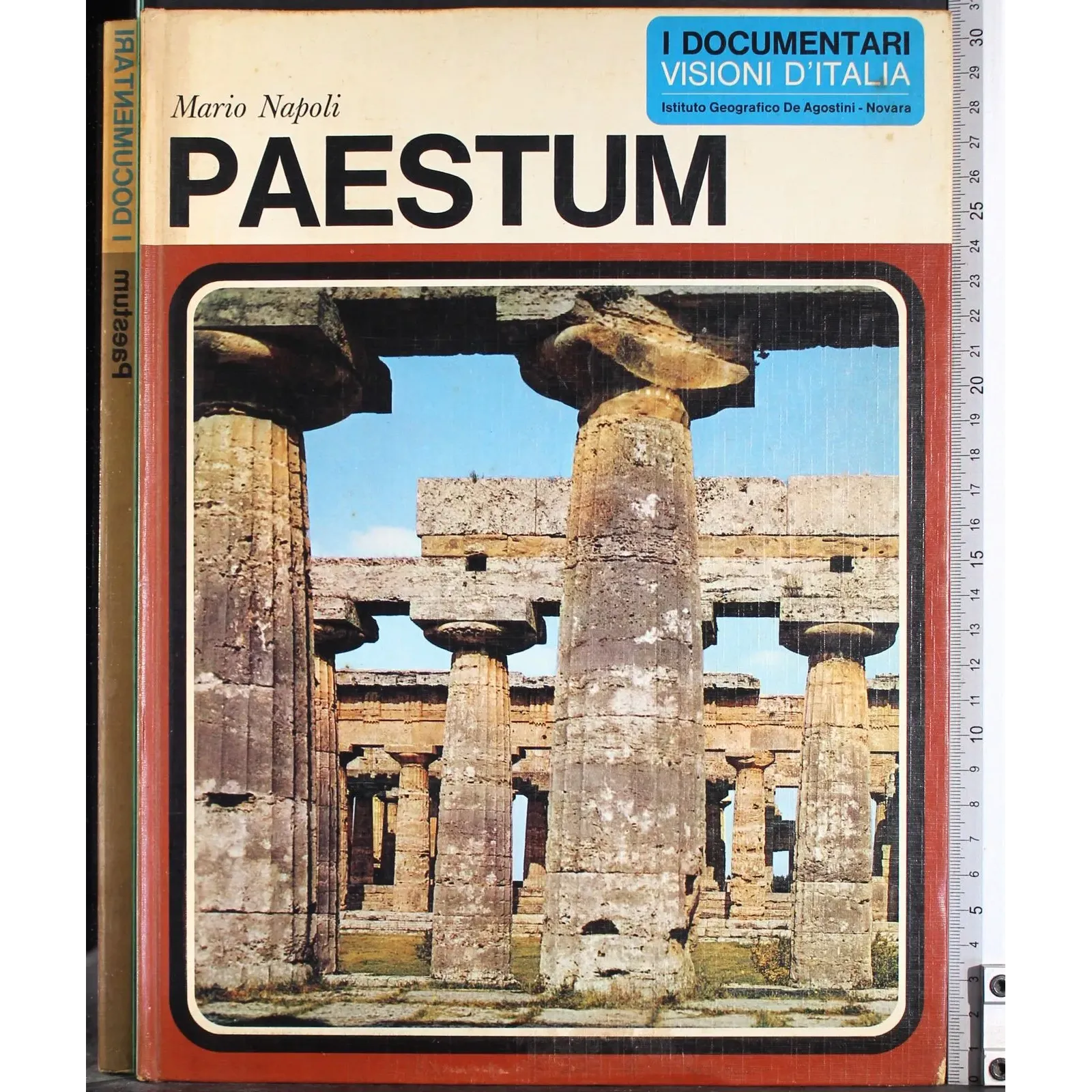 I documentari. Visioni d'Italia. Paestum