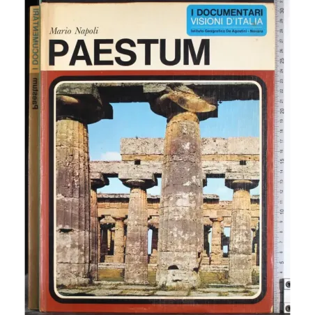 I documentari. Visioni d'Italia. Paestum