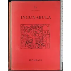 Catalogue 154. Incunabula