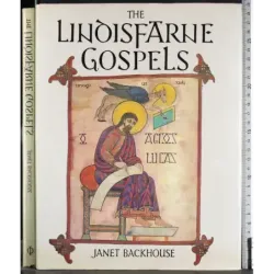 The Lindisfarne Gospels