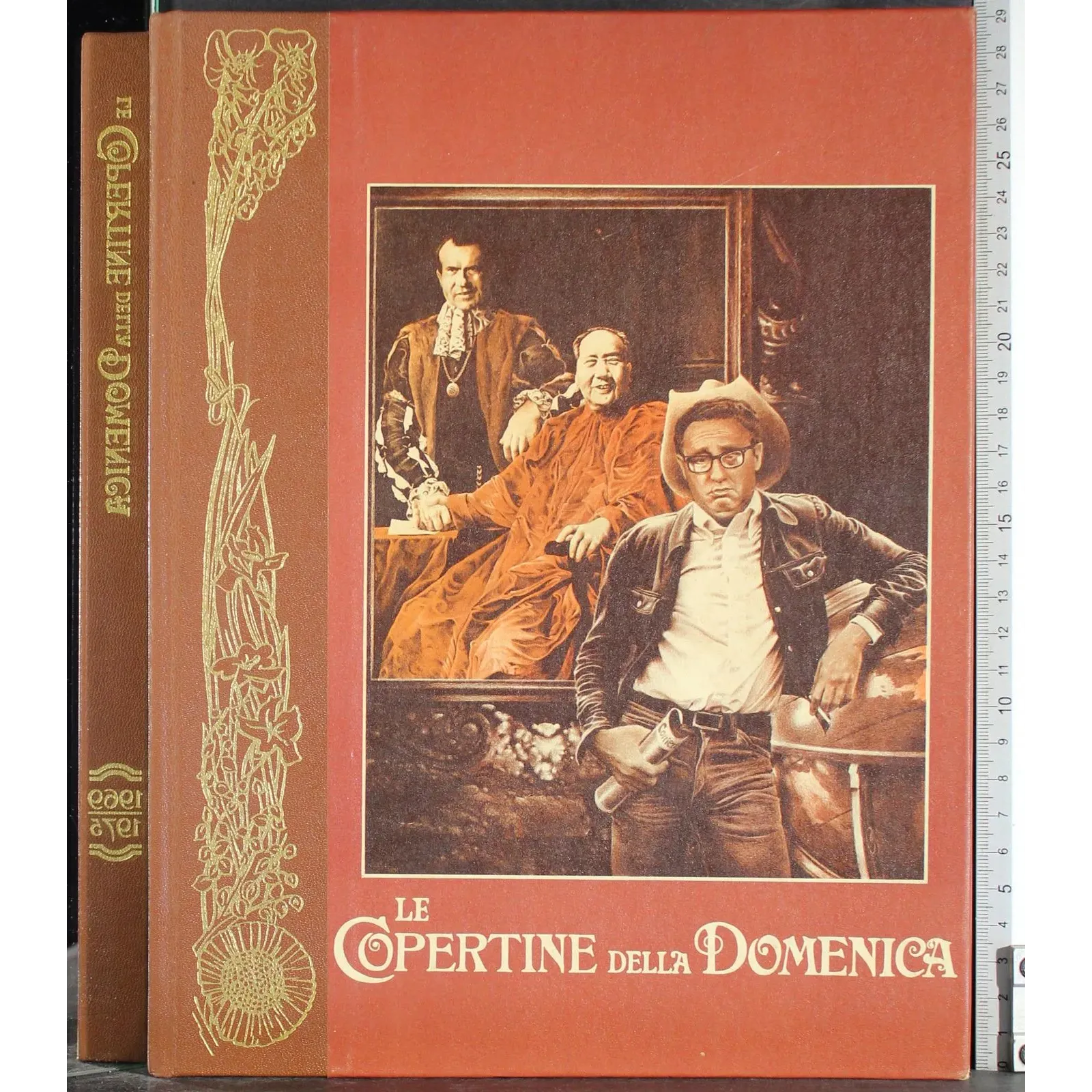 Le copertine della domenica. 1969-1975