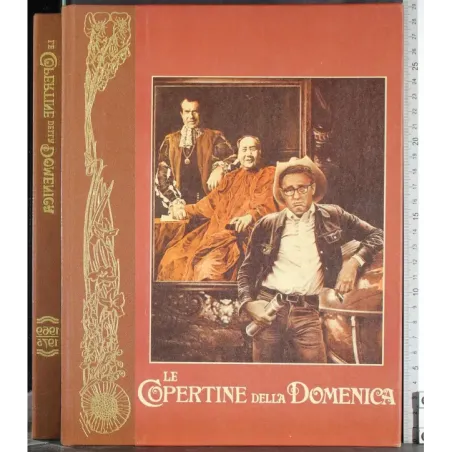 Le copertine della domenica. 1969-1975