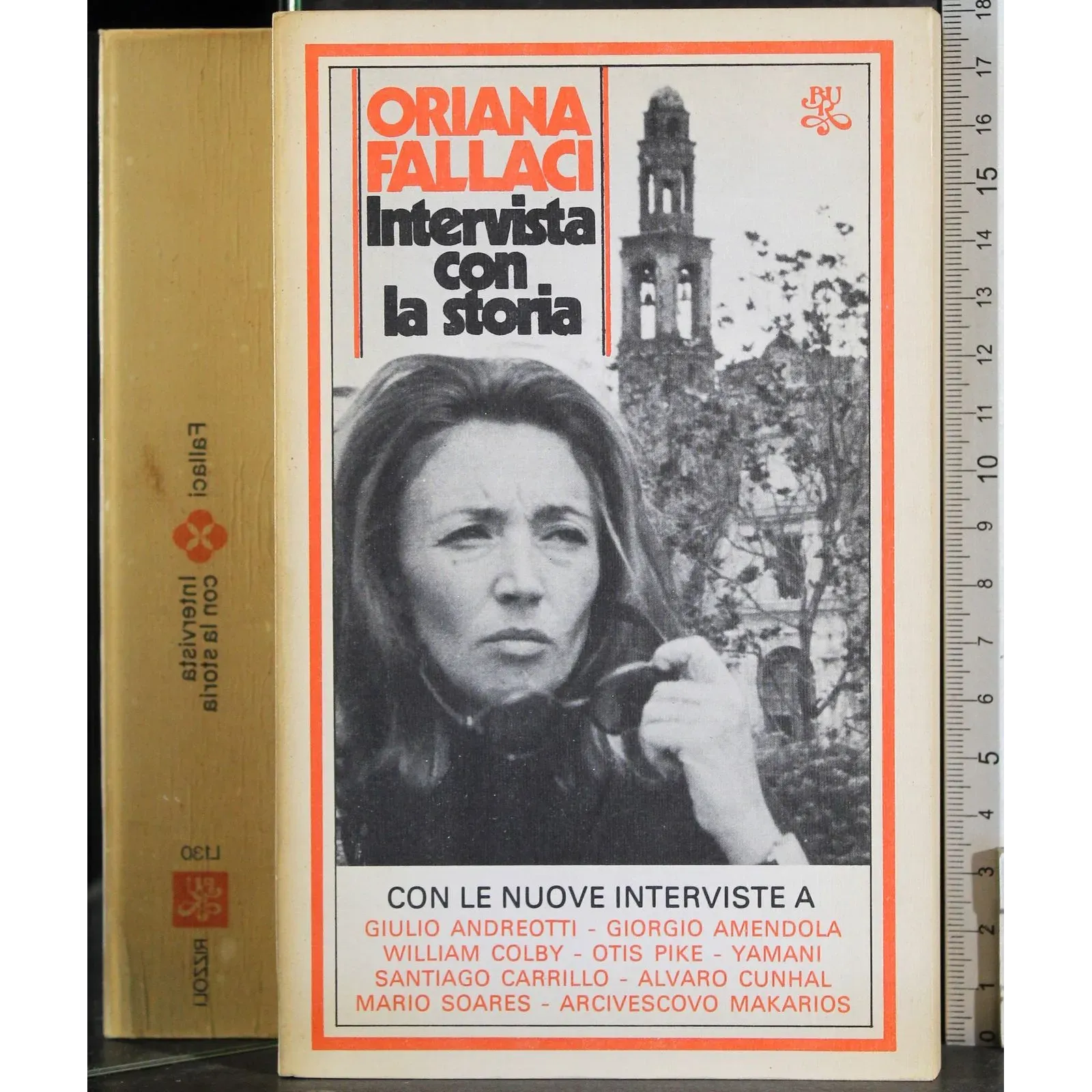 Intervista con la storia