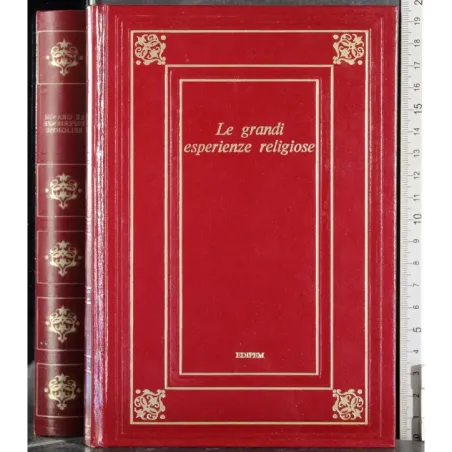 Le grandi esperienze religiose