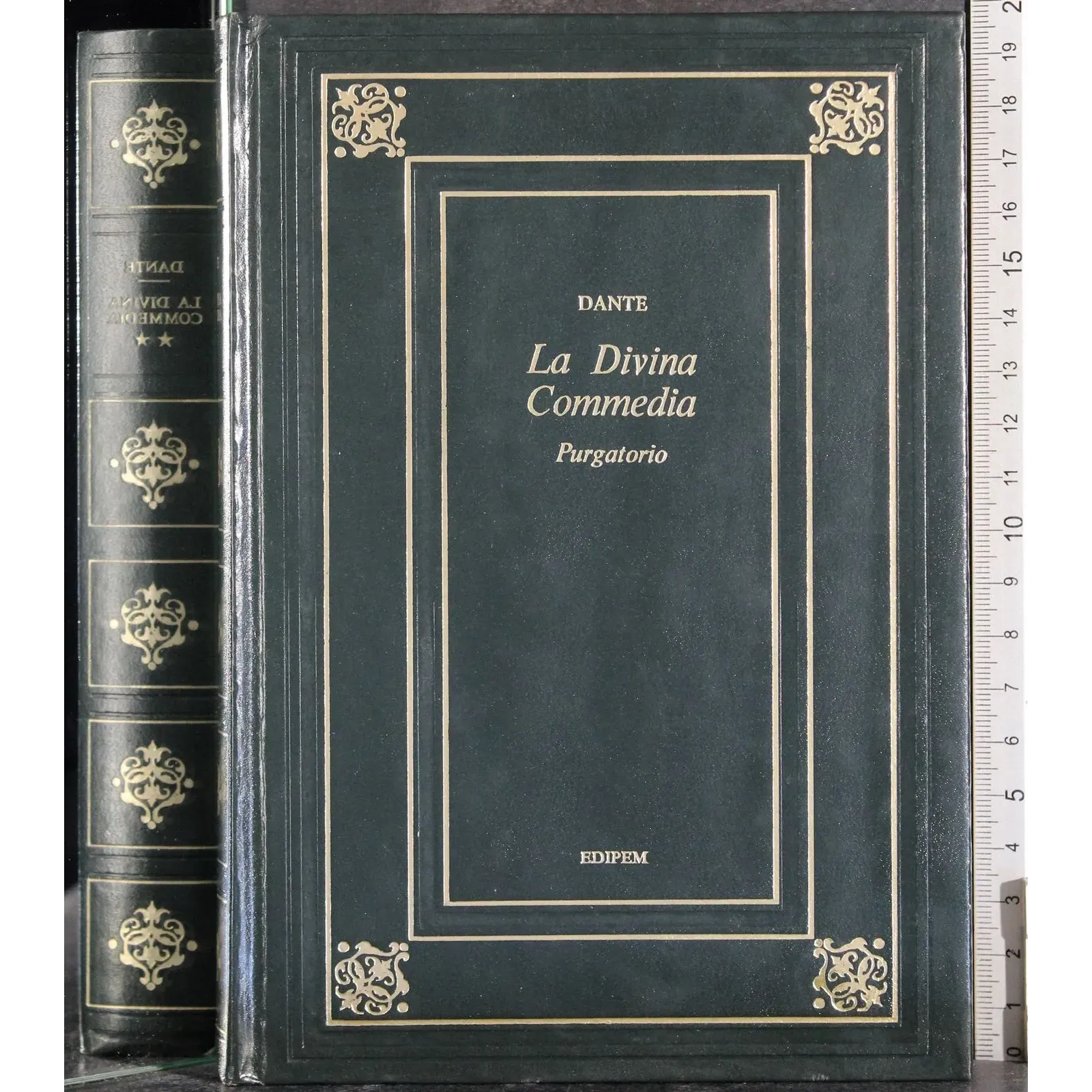 La Divina Commedia. Purgatorio